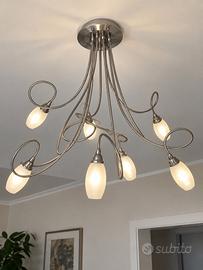 Lampadario F.lli Sforzin