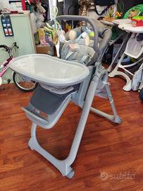 Seggiolone pappa Chicco Polly Magic Relax