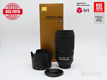 Nikon AF-S 70-300 F4.5-5.6 G ED VR (Nikon)