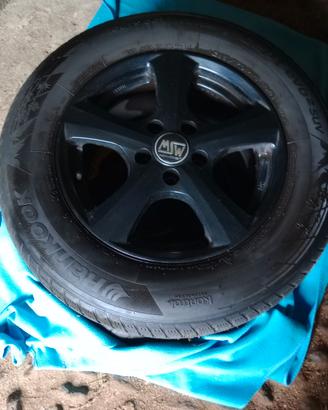 Gomme e cerchi 