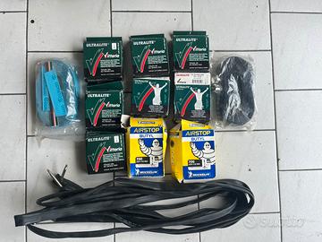 Camere d’aria Vittoria e copertoncini