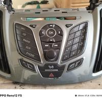 Radio Ford Cmax Anno 2012-2013 Plancia Completa