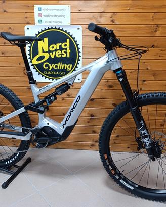 E-bike 900w Norco Sight  A1 Nuova tg M  L XL