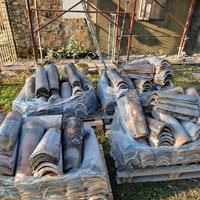 coppi vecchi antichi fatti a mano 0.60 al pezzo