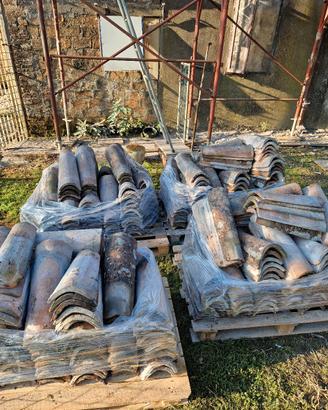 coppi vecchi antichi fatti a mano 0.60 al pezzo