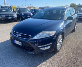 FORD Mondeo 1.6 TDCi 115 CV Start&Stop Station W
