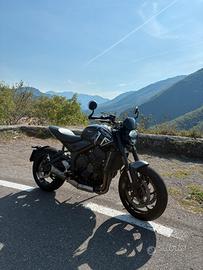 Triumph trident 660