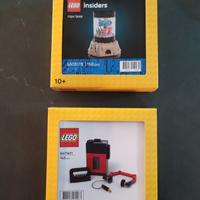 Lego vip 6605178 + 6471611 sigillati