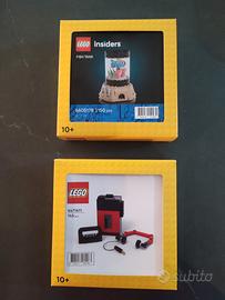 Lego vip 6605178 + 6471611 sigillati