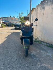 Vespa 125l granturismo