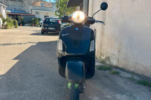 Vespa 125l granturismo
