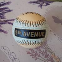 Palla da baseball World of Disney NYC 5th avenue