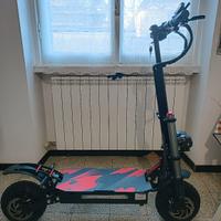 boyueda s3 nuovo 6000w 85km/h