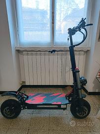 boyueda s3 nuovo 6000w 85km/h