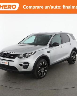 LAND ROVER Discovery Sport 2.0 TD4 150 CV Pure