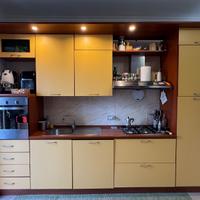 CUCINA COMPLETA ELETTRODOMESTICI 330cm