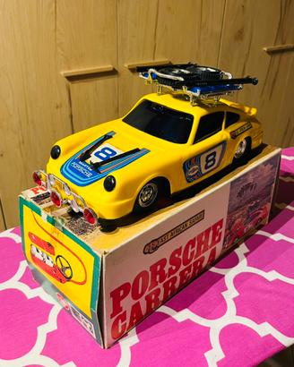 Porsche giocattolo anni 70