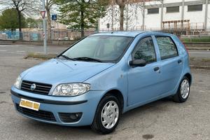 Fiat Punto 1.2 5 porte Active Natural Power