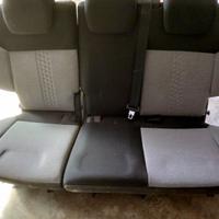 SEDILI POSTERIORI FIAT QUBO