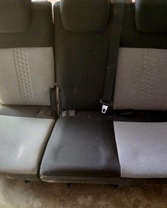 SEDILI POSTERIORI FIAT QUBO