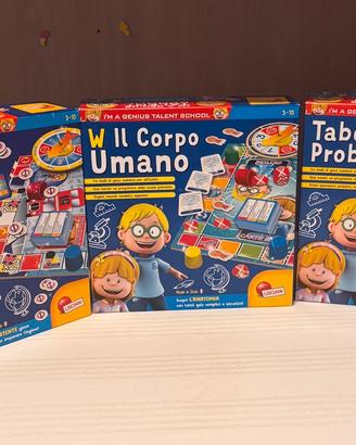 Giochi Lisciani - "I'm a Genius"