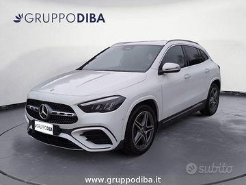 Mercedes-Benz GLA GLA-H247 2023 180 d AMG Lin...