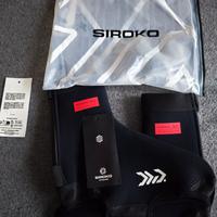 Copriscarpe invernali da ciclismo