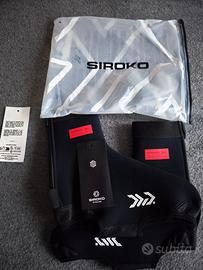 Copriscarpe invernali da ciclismo