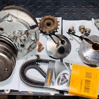 Kit mozzo variatore P 10.73 giri Piaggio Ciao