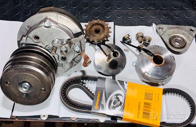 Kit mozzo variatore P 10.73 giri Piaggio Ciao