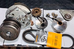 Kit mozzo variatore P 10.73 giri Piaggio Ciao