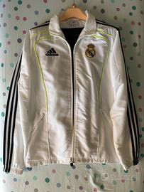 Tuta Real Madrid da collezione stagione 2010 / 11