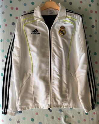 Tuta Real Madrid da collezione stagione 2010 / 11