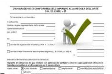 Responsabile tecnico Preposto