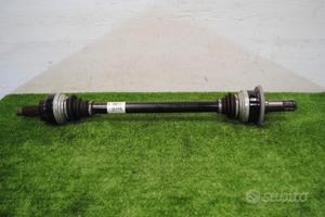 BMW X5 E70 F15 X6 F16 Semiasse posteriore | 12736