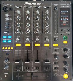 MIXER PIONEER DJM800 