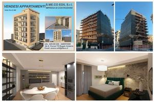 Appartamento Nuova Costruzione - Viale Pio XI, RC