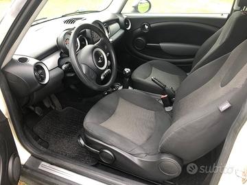 Mini  One allestimento Ray G 1.4 GPL