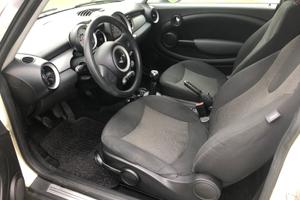 Mini  One allestimento Ray G 1.4 GPL