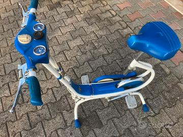 Cyclette Atala Ginny Bici camera