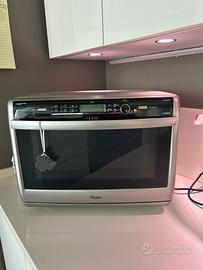 Forno microonde combinato