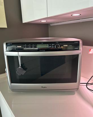 Forno microonde combinato