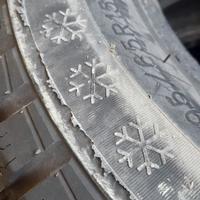 Gomme invernali in buonissimo stato