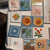 Piastrelle decorative