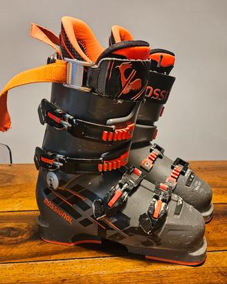 Scarponi  Rossignol WC ZA, 25/25.5