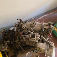 Motore e cambio Fiat 600 1100 fire