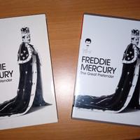 Freddie Mercury The great pretender Dvd