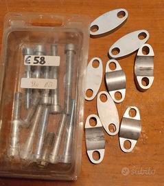 Riser rialzo manubrio 22mm enduro cross KTM o altr