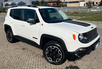 Jeep Renegade Trailhawk 2.0 multijet 170 cv 4x4
