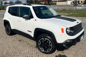 Jeep Renegade Trailhawk 2.0 multijet 170 cv 4x4